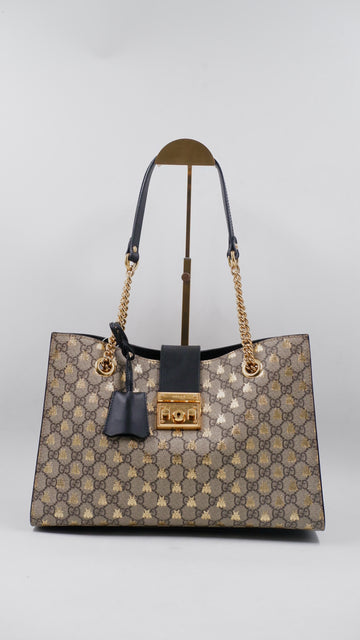 Padlock Tote Large