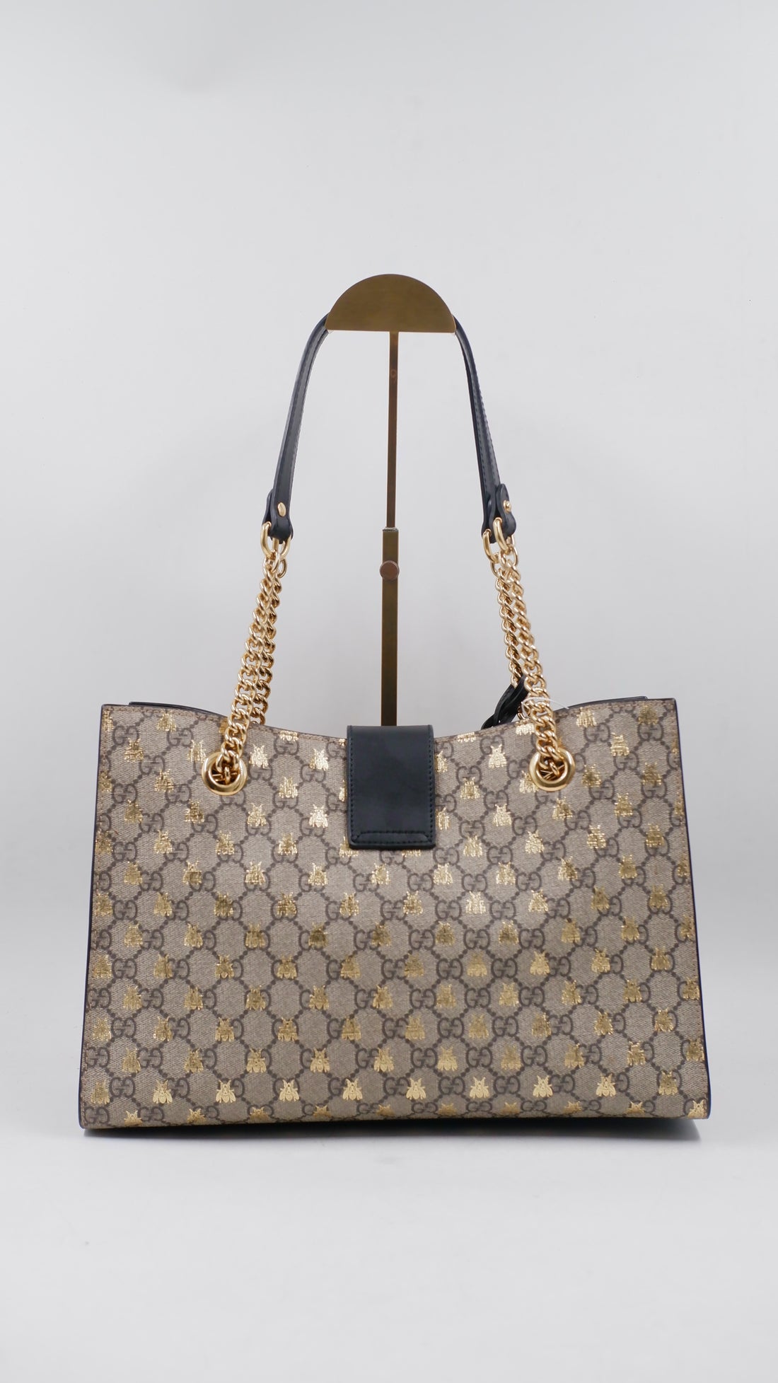 Padlock Tote Large