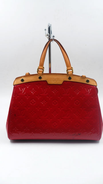 Brea Top Handle Bag