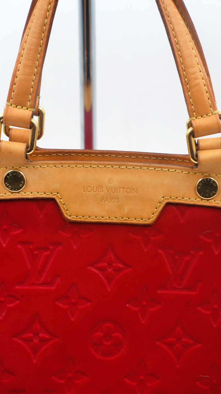 Brea Top Handle Bag