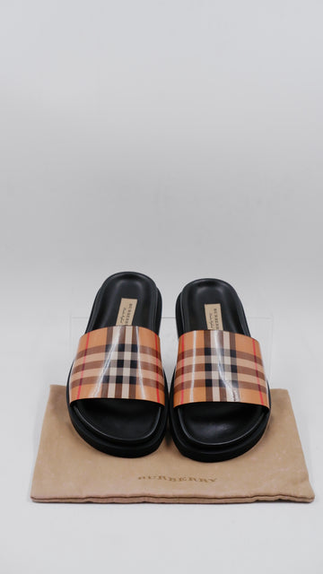 Check Slides
