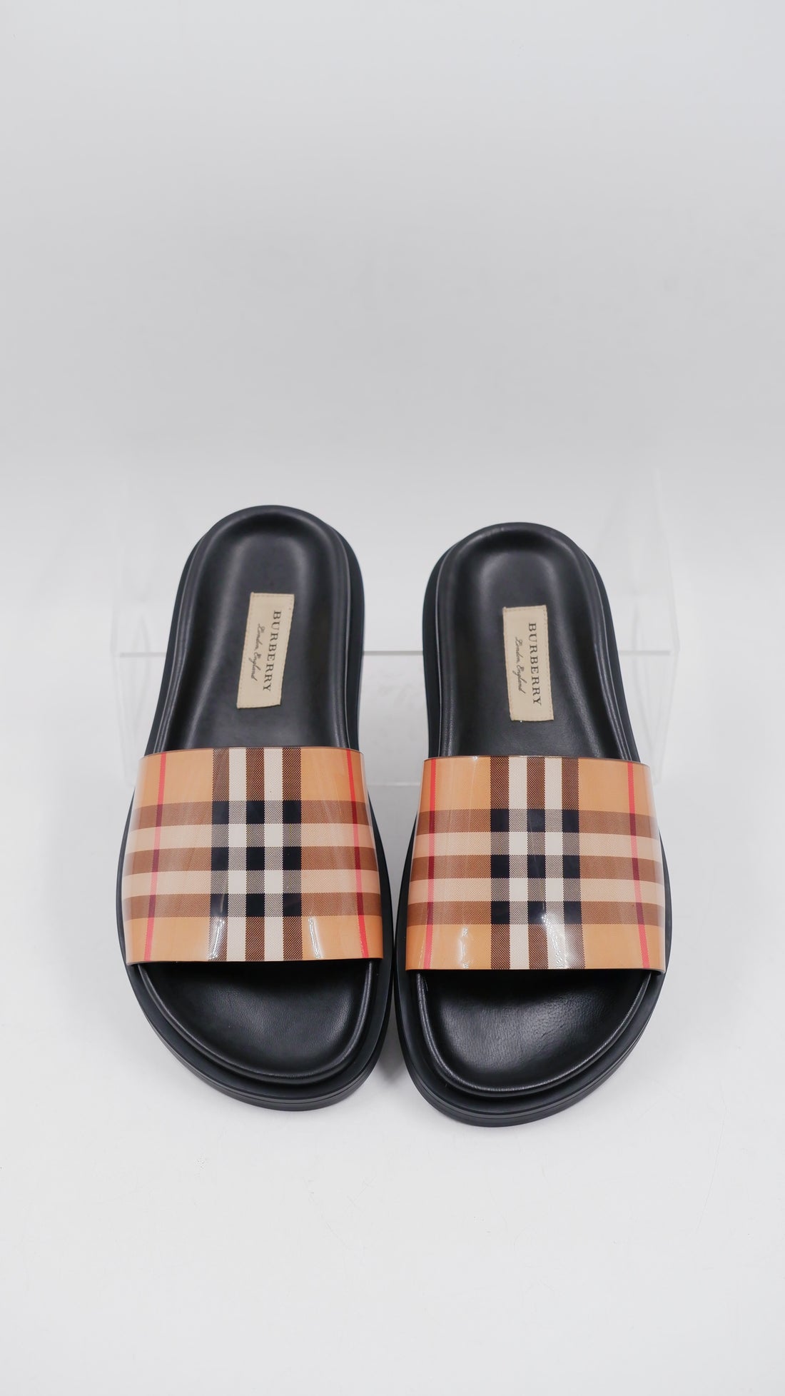 Check Slides