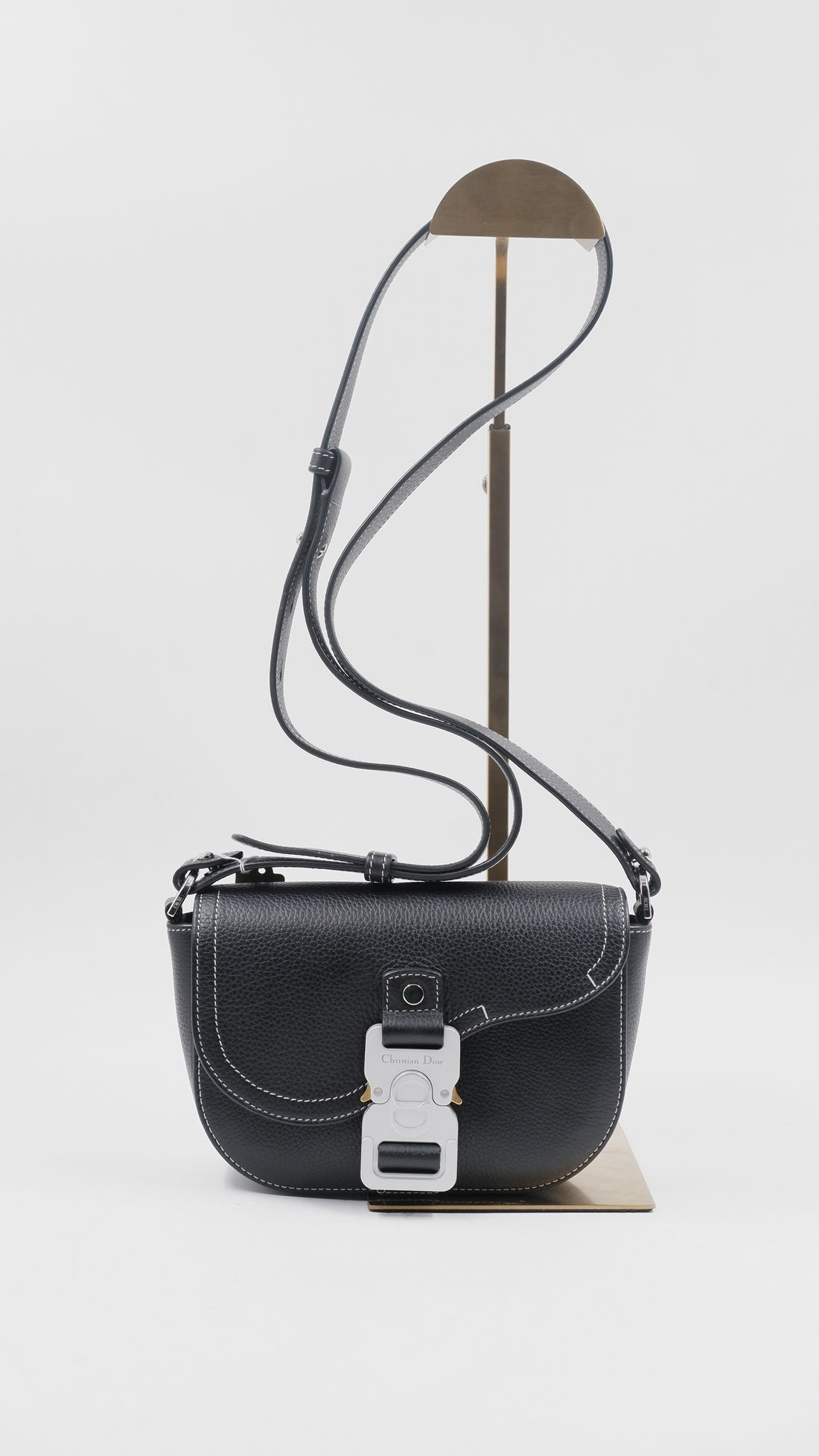 Mini Saddle Messenger Bag