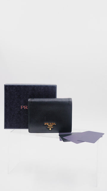 Vitello Move Compact Wallet