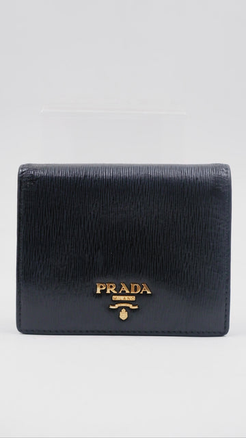 Vitello Move Compact Wallet