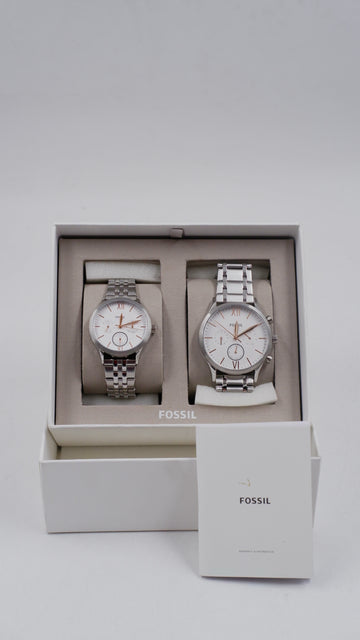 His and Her Fenmore Watch Gift Set (Brand New)
