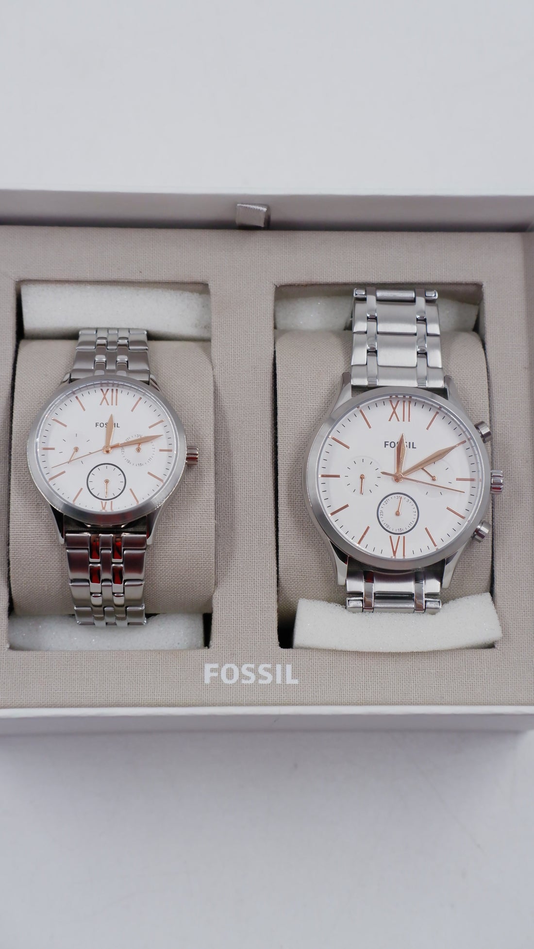 His and Her Fenmore Watch Gift Set (Brand New)
