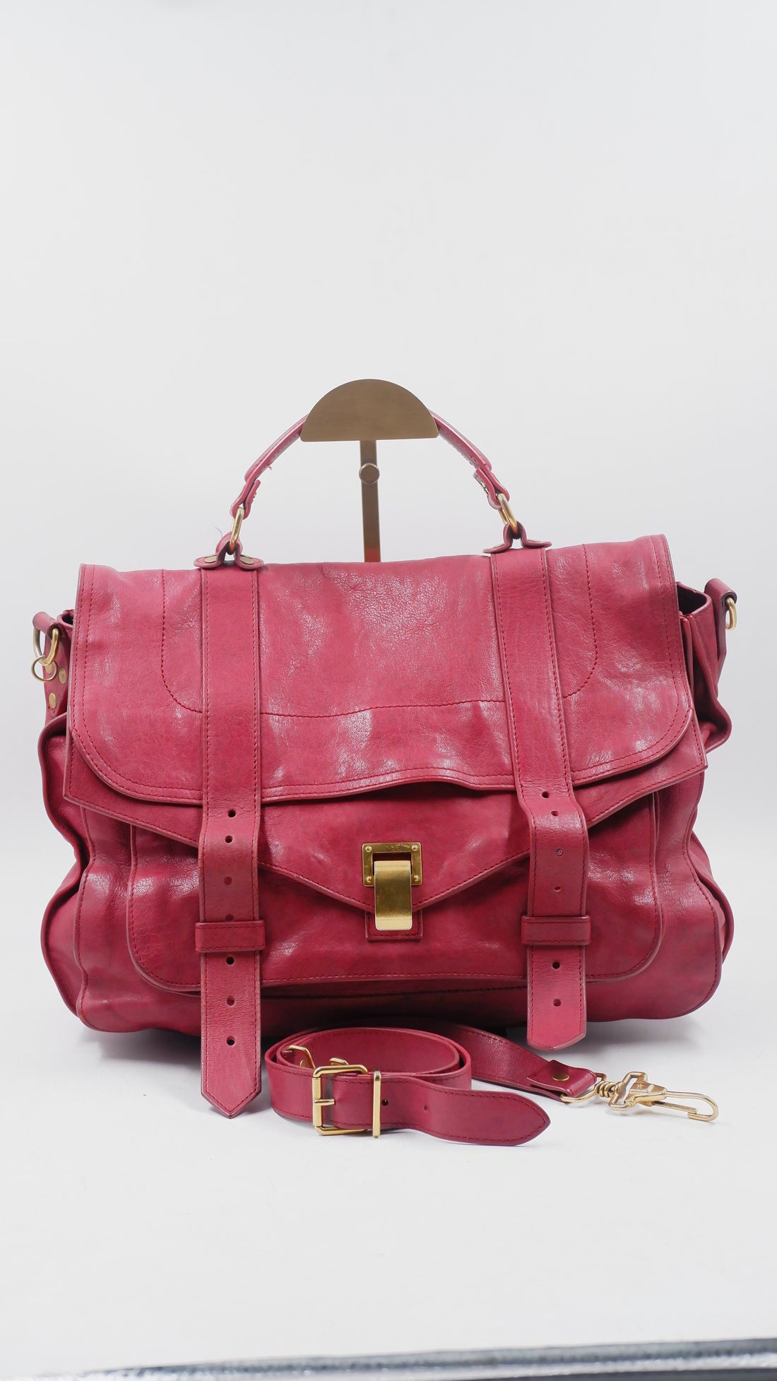Proenza Shoulder PS1 Medium Satchel