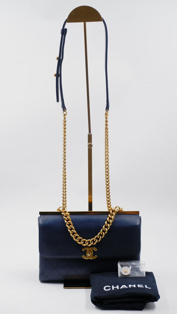 Coco Luxe Flap Bag Series 25
