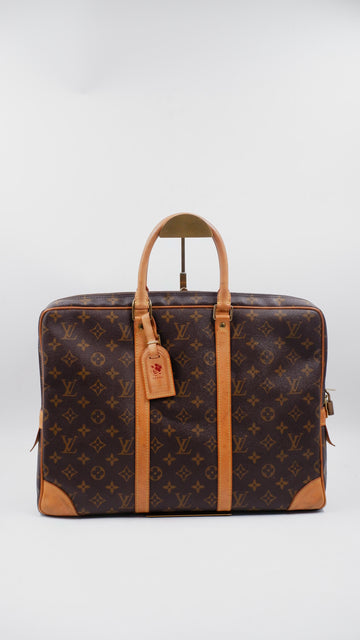 Porte-Documents Voyage Briefcase