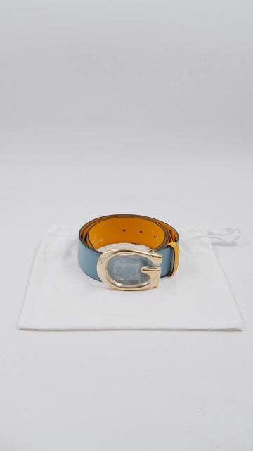 Bi-Color Belt