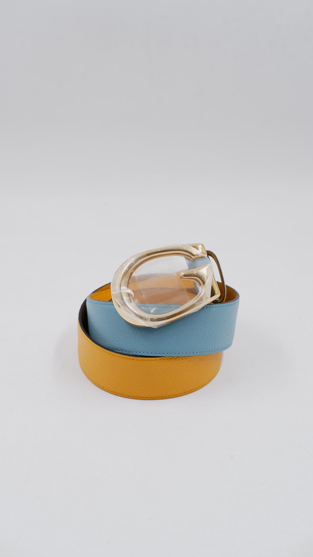 Bi-Color Belt