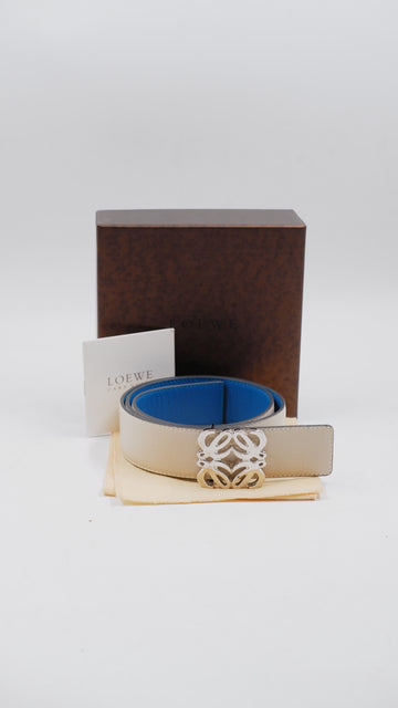 Anagram Belt