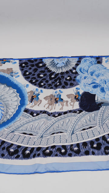 Plumets Du Roy Scarf