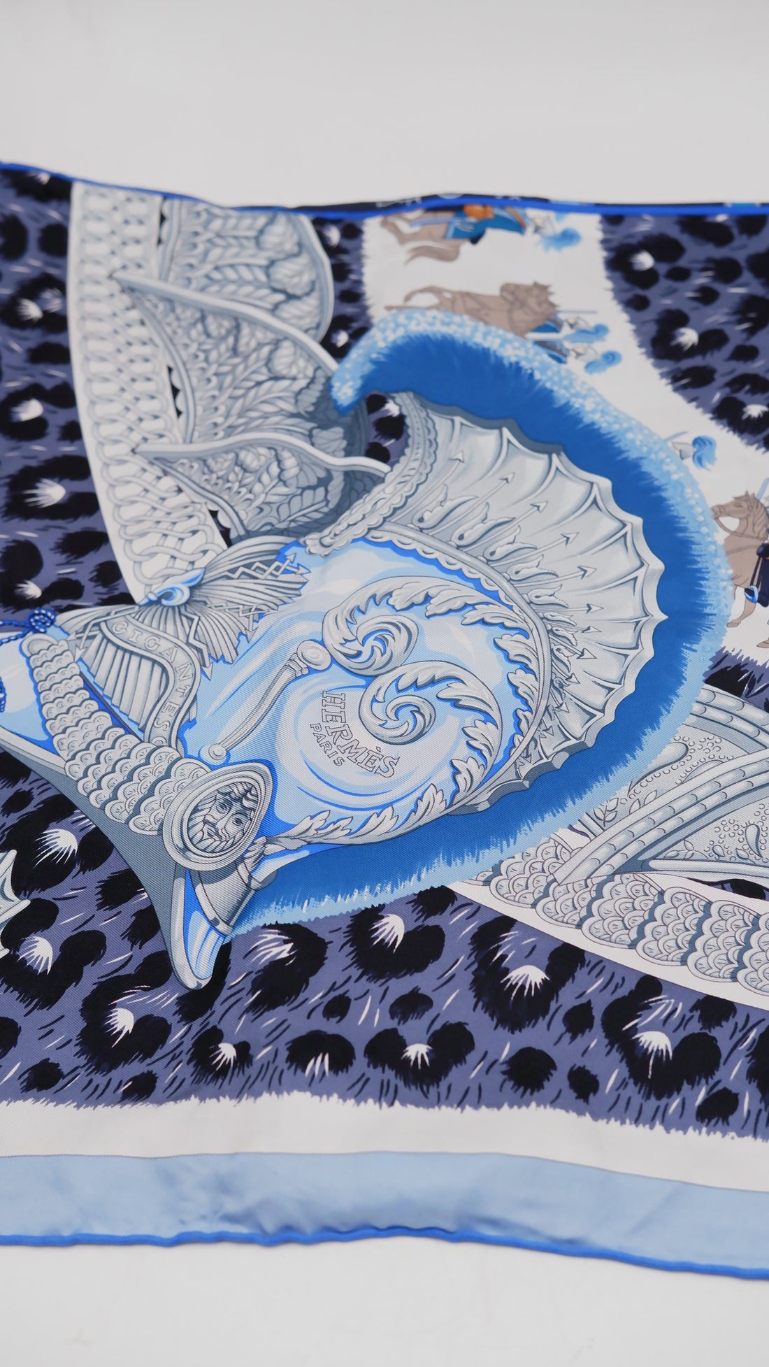 Plumets Du Roy Scarf