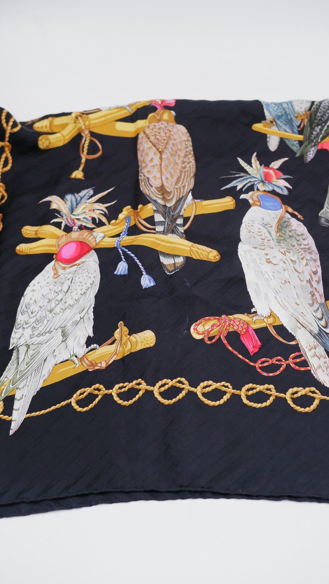 Les Oiseaux du Roy Scarf