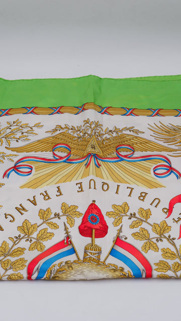 Republique Francaise Scarf
