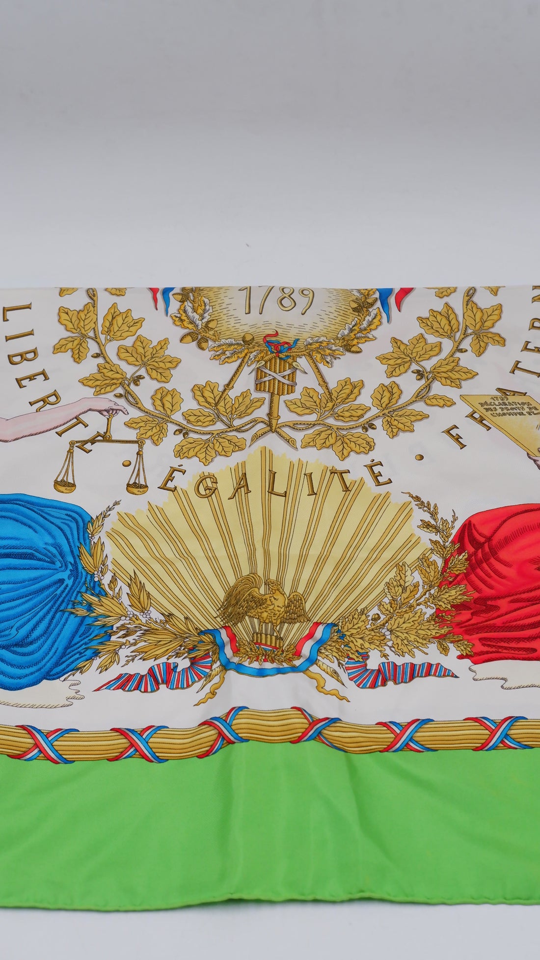 Republique Francaise Scarf