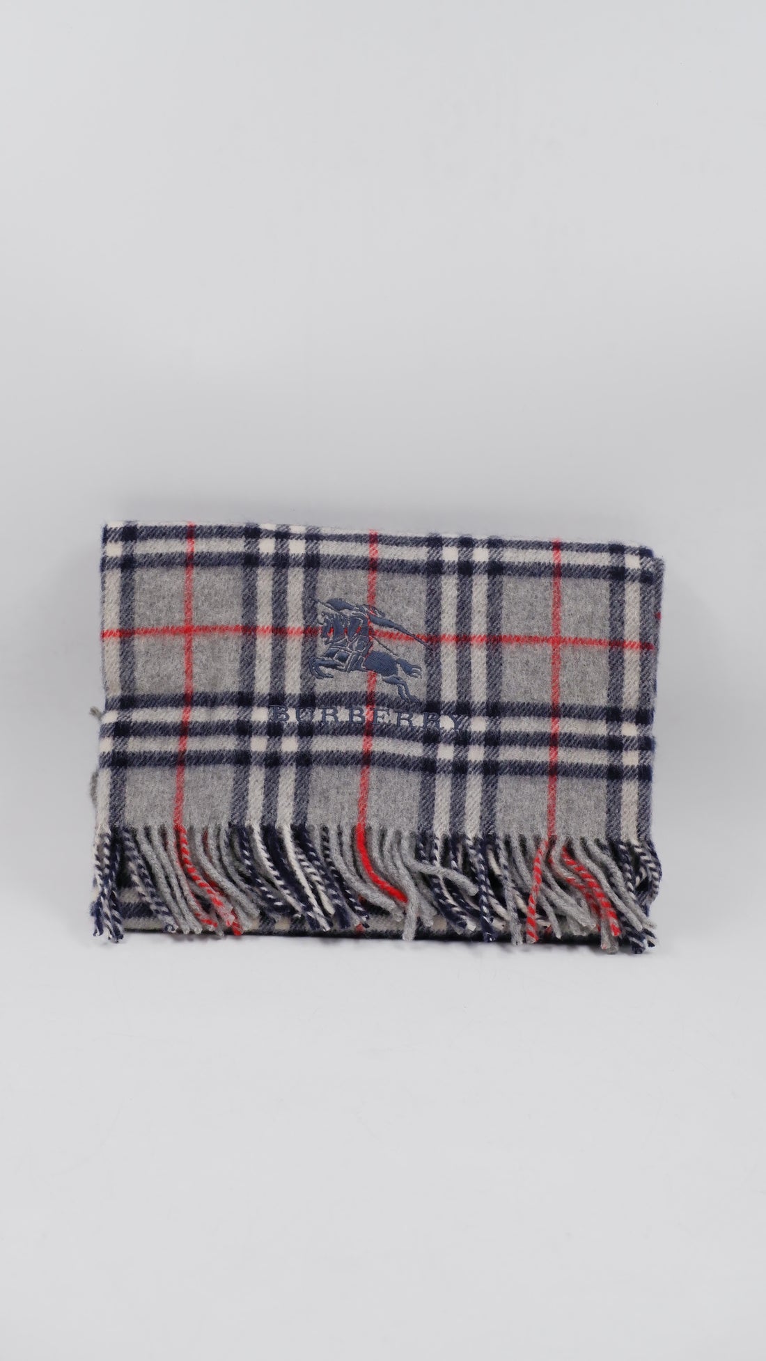 Wool Throw Blanket