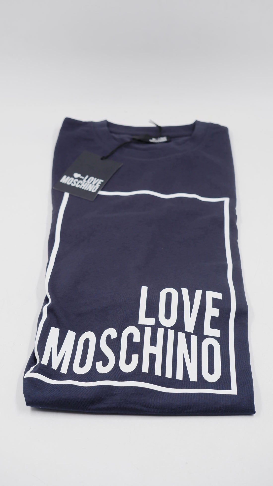 Classic Logo Box Tshirt