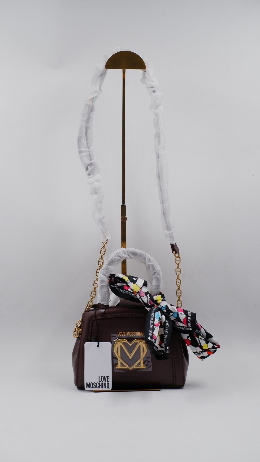 Brown Handbag