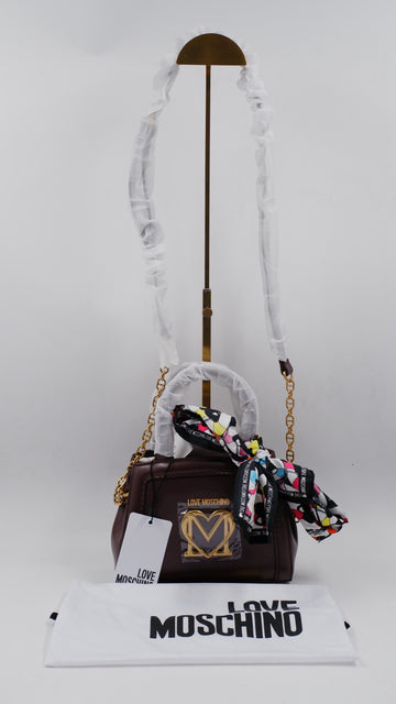 Brown Handbag