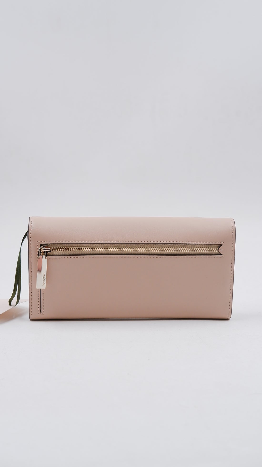 Nicola Twistlock Flap Continental Wallet