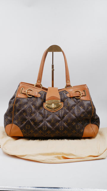 Monogram Etoile Shopper Bag