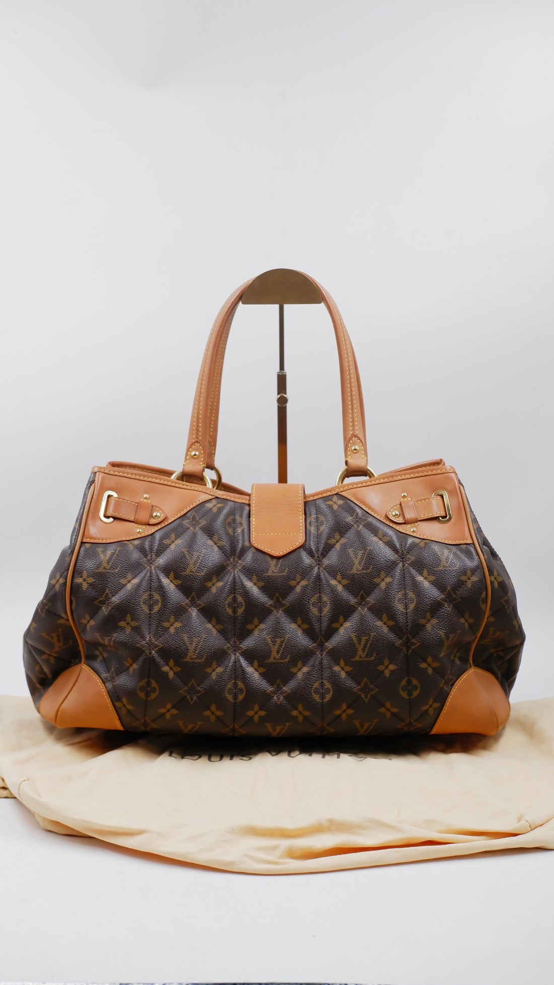 Monogram Etoile Shopper Bag