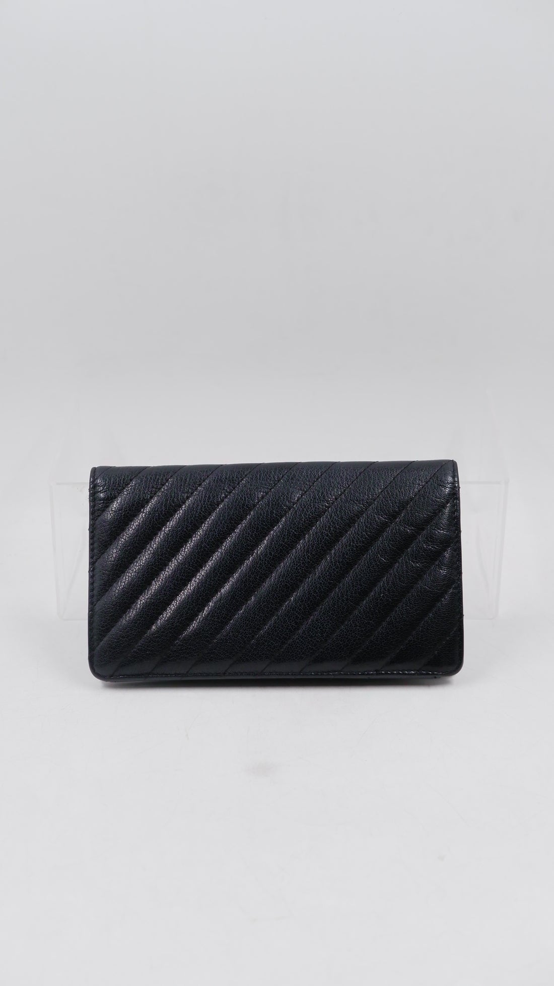 Chevron Flap Wallet Series 22