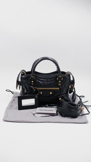 Mini City Bag