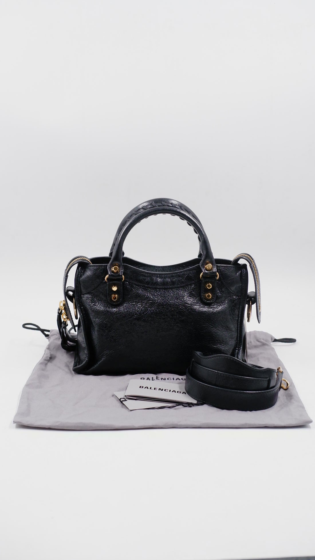 Mini City Bag