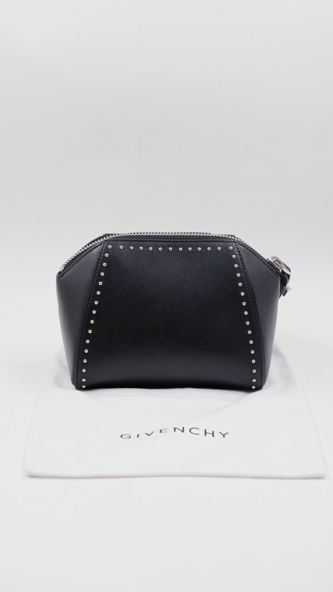 Small Studded Antigona Wrislet