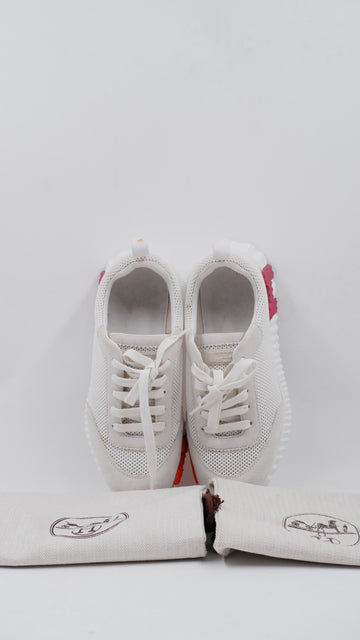 Bouncing Sneakers