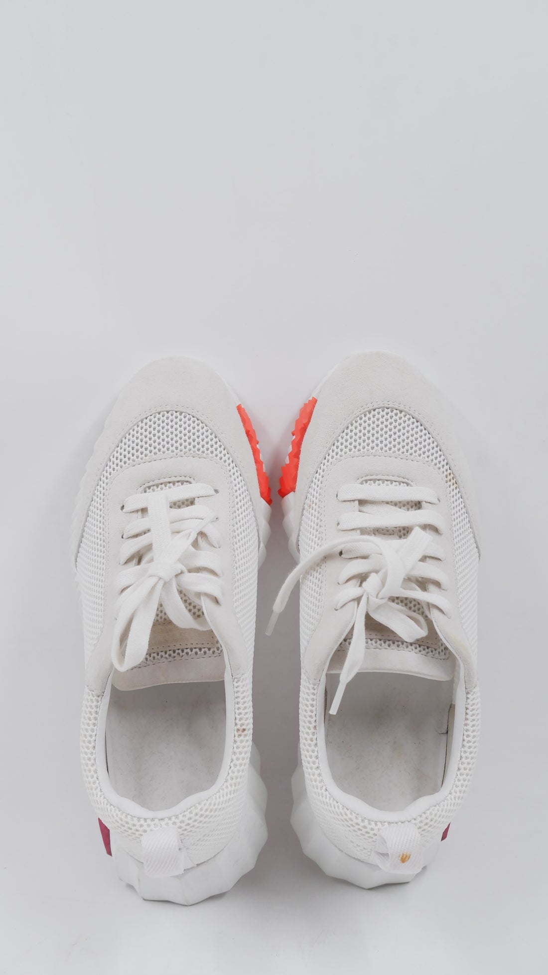 Bouncing Sneakers