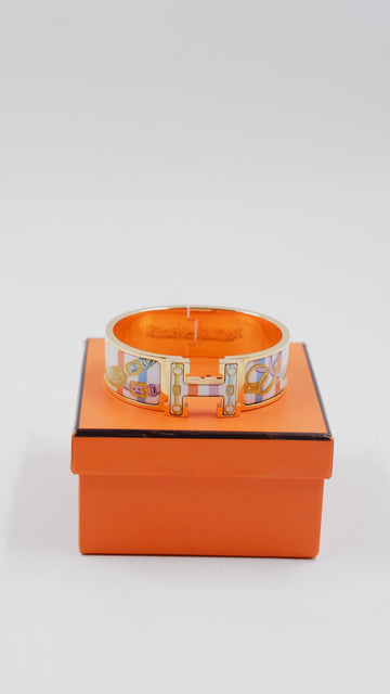 Clic Clac H Bracelet