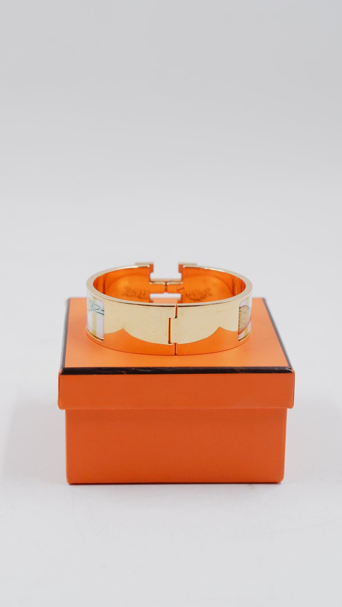 Clic Clac H Bracelet