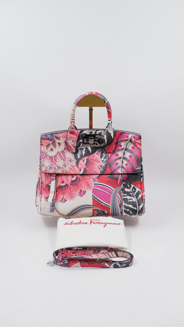 Studio Box Bag