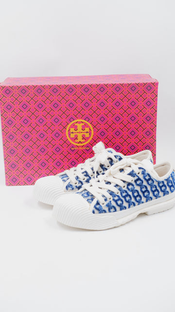 Buddy High Top Jaquar Sneakers
