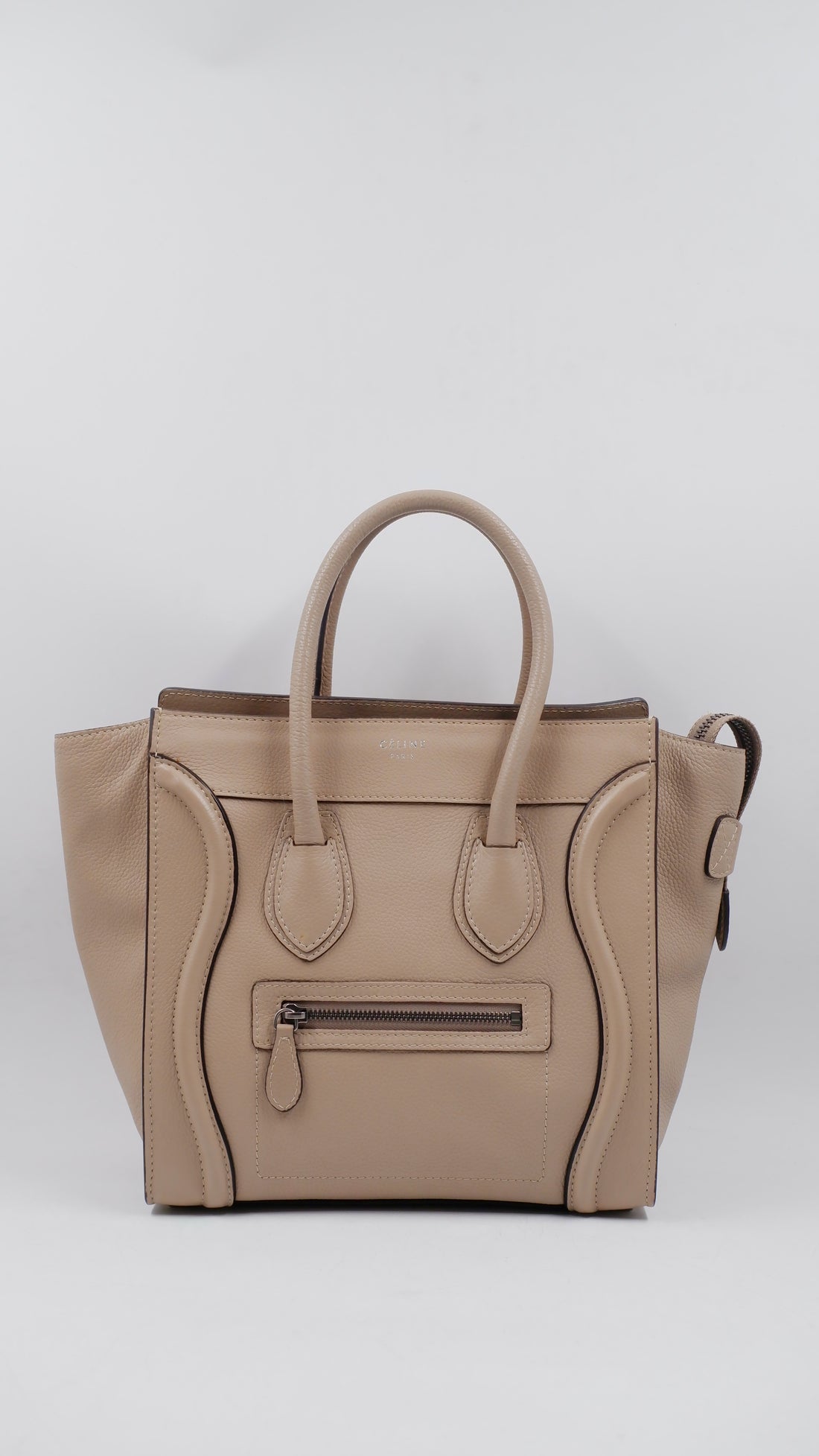Luggage Tote Bag