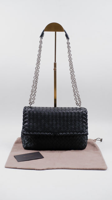 Intrecciato Olimpia Bag