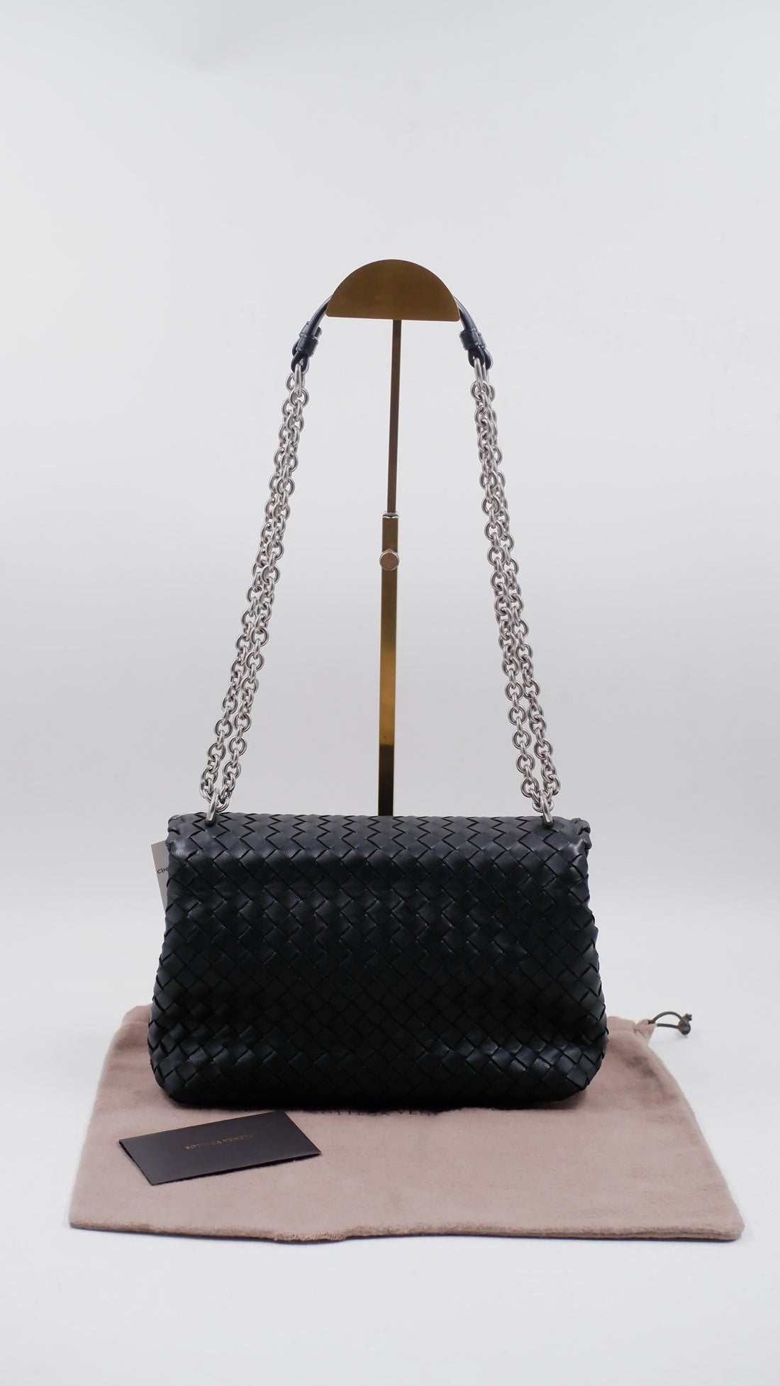 Intrecciato Olimpia Bag