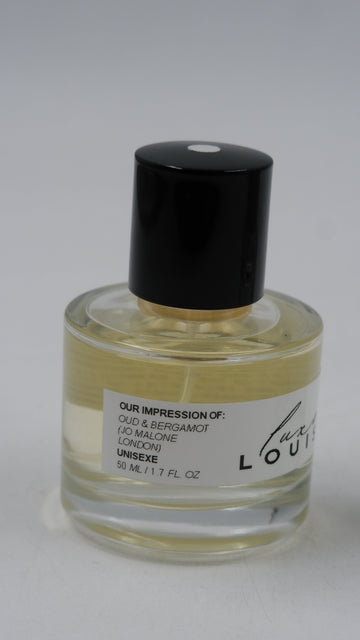 Jo Malone Oud and Bergamont