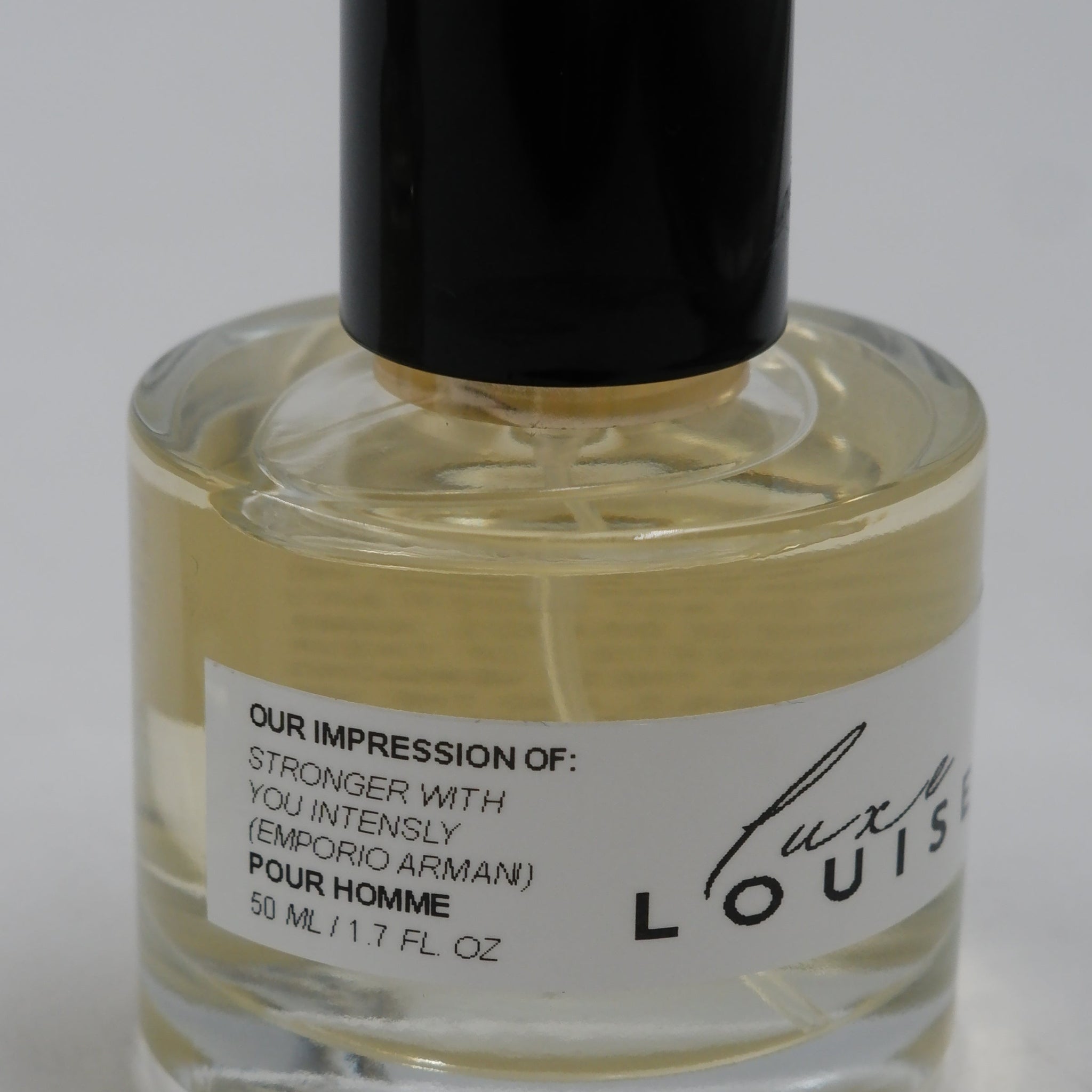 Emporio Armani Stronger with You Intensely