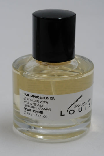Emporio Armani Stronger with You Intensely