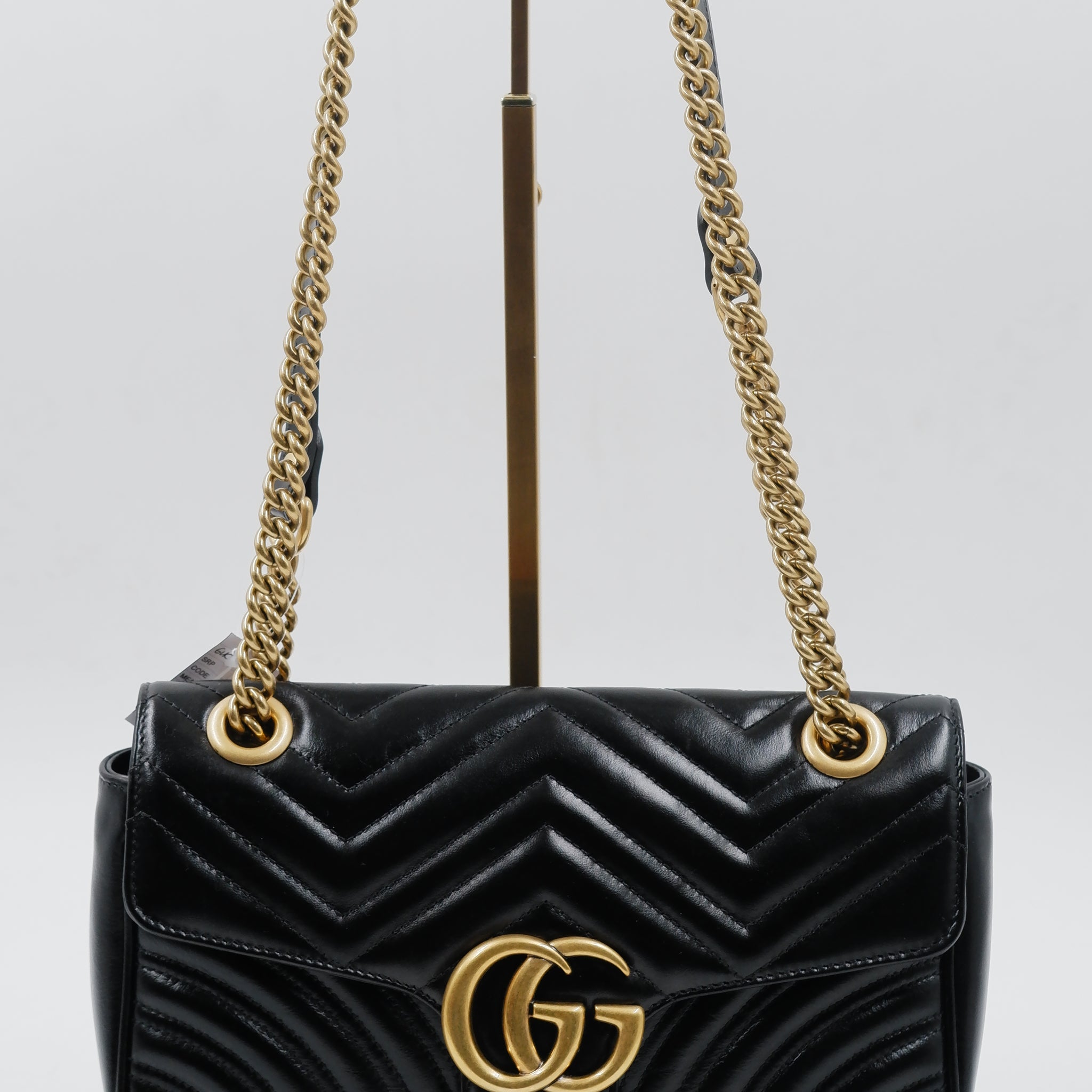 GG Marmont Black