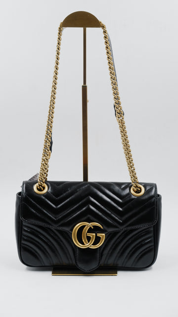 GG Marmont Black