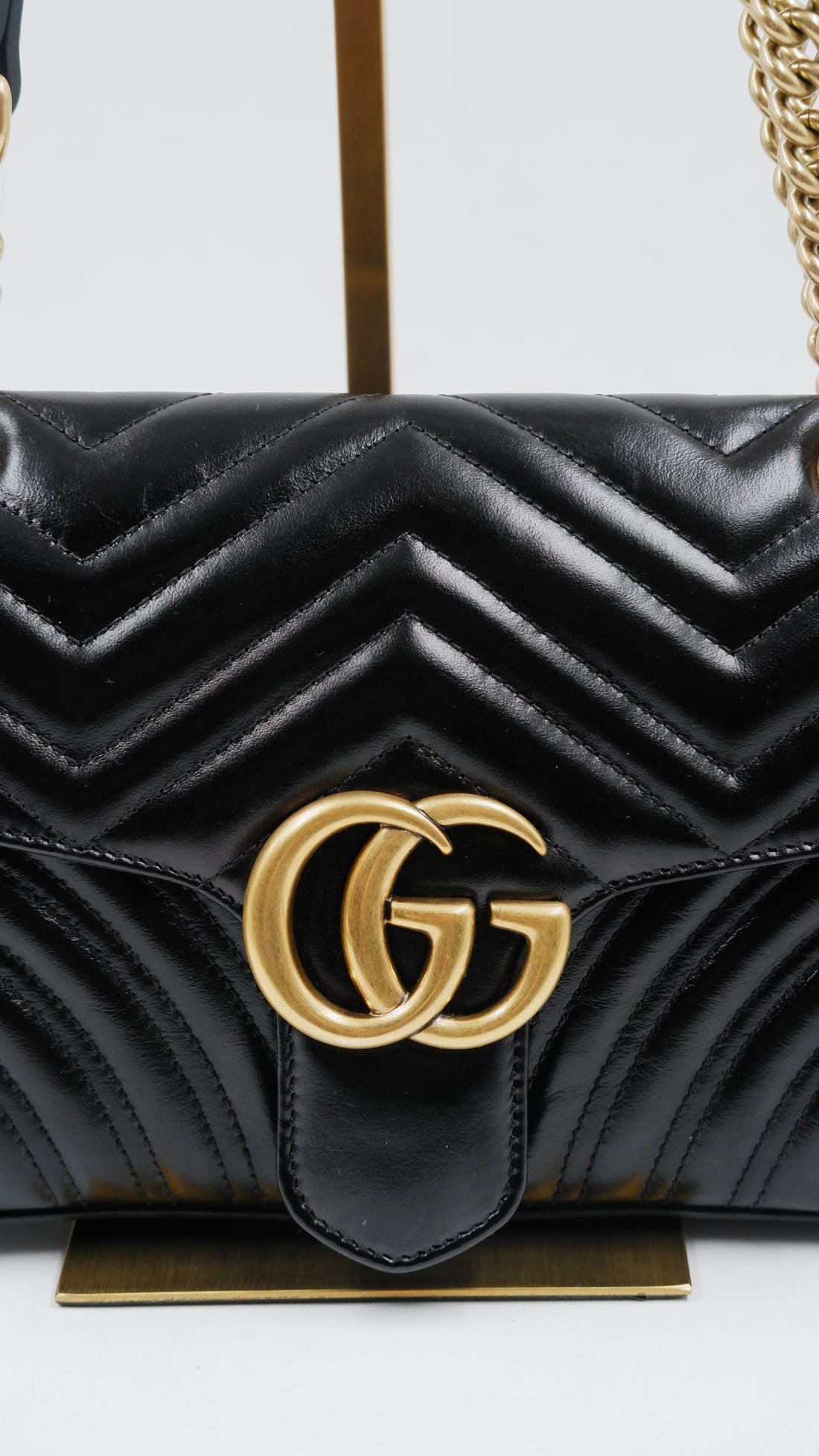 GG Marmont Black