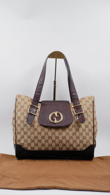 1973 Medium Tote Bag