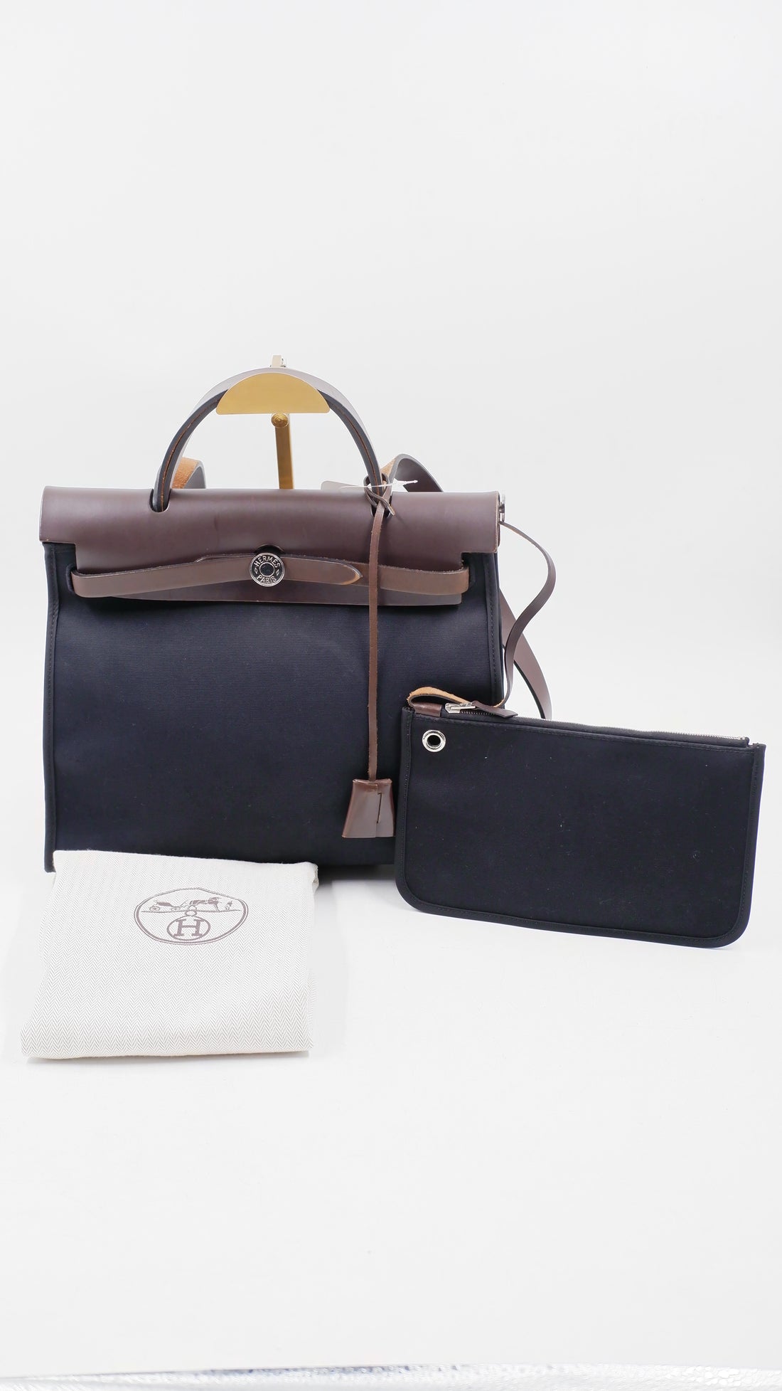 Herbag Zip 31 Stamp R Square